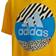 adidas Aeroready Power Cropped T-shirt - Yellow