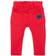 IKKS Kid's Elastic Chinos Bottoms - Red