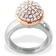 Dyrberg/Kern Unity Topping - Rose Gold/Transparent