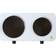 Fine Elements SDA1676 2500W Double Hot Plate