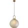 Searchlight Snowdrop Pendant Lamp 30cm