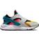 Nike Air Huarache M - Pure Platinum/Bright Spruce/Black/Bright Crimson