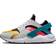 Nike Air Huarache M - Pure Platinum/Bright Spruce/Black/Bright Crimson