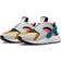 Nike Air Huarache M - Pure Platinum/Bright Spruce/Black/Bright Crimson