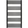 Kriss Space (330980050) 500x1103mm Schwarz