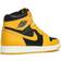 NIKE Air Jordan 1 Retro High OG M - Pollen/Black/White