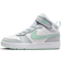 Nike Court Borough Mid 2 PSV - Pure Platinum/White/Mint Foam