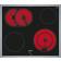 Siemens EA645GN17 Nero Da Incasso Ceramica 4 Fornello