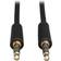 Tripp Lite 3.5mm-3.5mm 0.3m