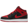 Nike Air Jordan 1 Mid GS - Black/Fire Red/White