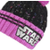 Cerda Star Wars Logo Pompom Beanie