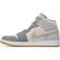 NIKE Air Jordan 1 Mid SE M - Coconut Milk/Particle Grey