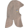 Joha Basic Double Layer Balaclava - Sesame Melange (97131-122-15587)