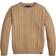 Tommy Hilfiger Essential Cable Knit Jumper - Classic Khaki (KB0KB07827)