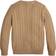 Tommy Hilfiger Essential Cable Knit Jumper - Classic Khaki (KB0KB07827)