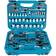 Makita E-10899 76pcs Trousse à outils