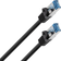 InLine PUR Industrial RJ45-RJ45 S/FTP Cat6a 25m