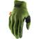 100% Gloves 100% COGNITO Glove (palm length 193-200 mm) (NEW)