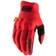 100% Gloves 100% COGNITO Glove (palm length 193-200 mm) (NEW)