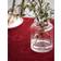 Södahl Star Damask Tablecloth Red (220x140cm)