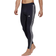 adidas Techfit 3S 3/4 Leggings - Tight Black