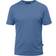 Tierra Men's Lano Solid Tee - Indigo