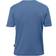 Tierra Men's Lano Solid Tee - Indigo