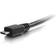C2G USB A-USB Micro-B 2.0 4.6m