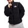 The North Face High Pile Nuptse Jacket - TNF Black