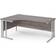 Dams International Maestro 25 Left Hand Writing Desk 120x180cm