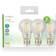 Nedis LBFE27A601P3 LED Lamps 4W E27 3-pack