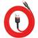 Baseus Cafule USB A - Lightning M-M