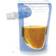 Cherub On the Go Baby Food Pouches 20-pack