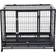 Pawhut Dog Cage 760x1090x870mm 76x87cm