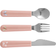 Mepal Mio Children's Cutlery Flowers & Butterflies