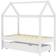 vidaXL Kinderbedframe Met Lade Grenenhout 80x160 cm