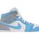 NIKE Air Jordan 1 Mid SE - White/University Blue/Grey