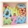 Small Foot Colourful Magnetic Letters