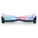 Jetson Plasma X Lava Tech Hoverboard - Black