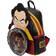 Loungefly Villains Scene Gaston Mini Backpack