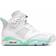 Nike Air Jordan 6 Retro W - White