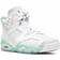 Nike Air Jordan 6 Retro W - White