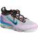 Nike Air VaporMax 2021 Flyknit Next Nature W - Pink Blast/Black/Photo Blue/Volt