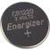 Energizer CR1220 Compatible 1-pack Silver