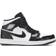 Nike Air Jordan 1 Mid SE M - Black/White