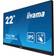 Iiyama ProLite T2251MSC-B1