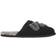 UGG Scuff Logo Sheepskin - Black