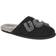 UGG Scuff Logo Sheepskin - Black