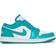 Nike Air Jordan 1 Low W - White/New Emerald