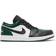 Nike Air Jordan 1 Low M - Noble Green/Pollen/White/Black